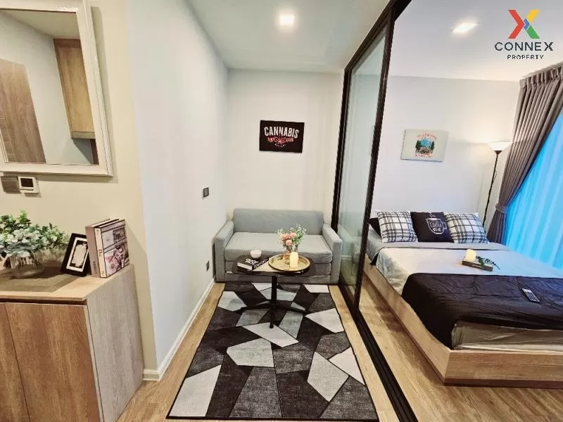 FOR RENT condo , Modiz Sukhumvit 50 , BTS-On Nut , Phra Khanong ,