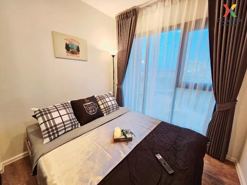 FOR RENT condo , Modiz Sukhumvit 50 , BTS-On Nut , Phra Khanong ,