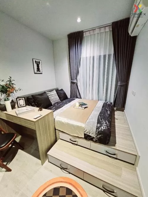 เช่าคอนโด   อัลติจูด ยูนิคอร์น สาทร-ท่าพระ  BTS-ตลาดพลู ตลาดพลู เขต ธนบุรี กรุงเทพ CX-76740