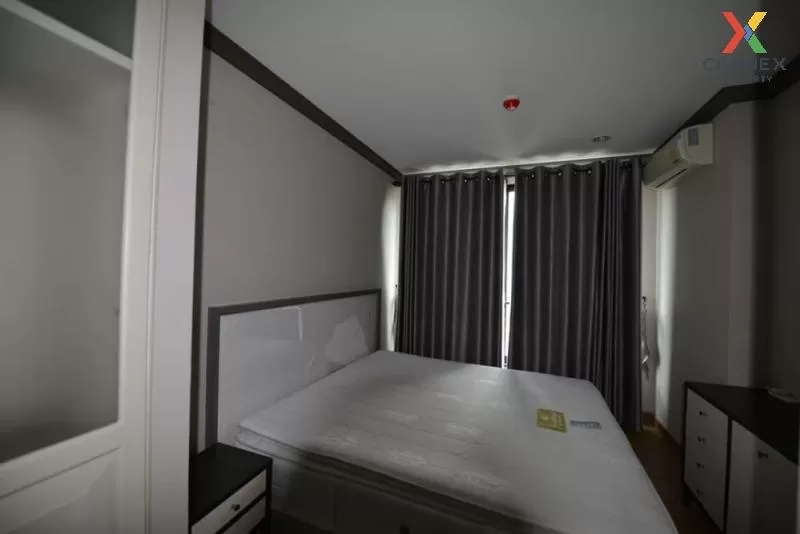 เช่าคอนโด  เดอะ รีเซิร์ฟ เกษมสันต์ 3 BTS-สนามกีฬาแห่งชาติ วังใหม่ 4