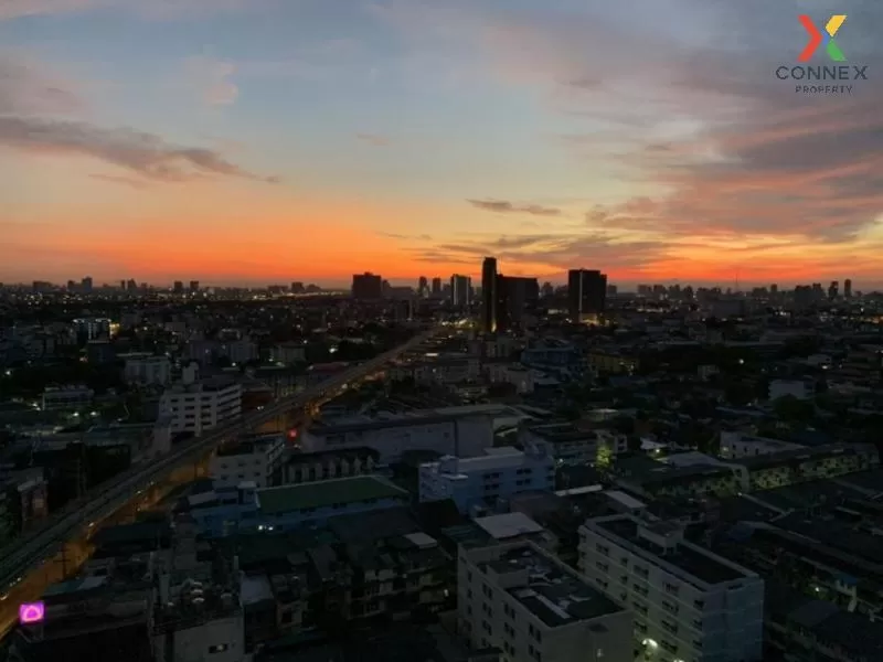 FOR SALE condo , Thana Astoria Pinklao , nice view , high floor ,