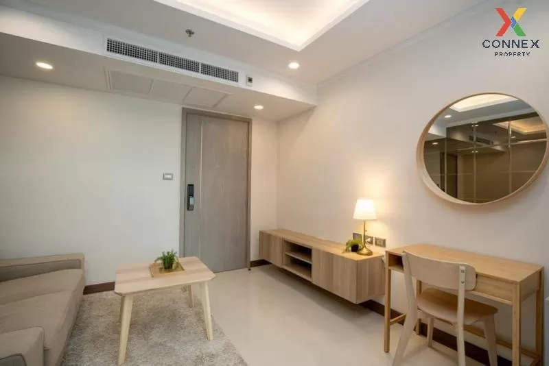 เช่าคอนโด  ศุภาลัย โอเรียนทัล สุขุมวิท 39 MRT-เพชรบุรี คลองตันเหน 3