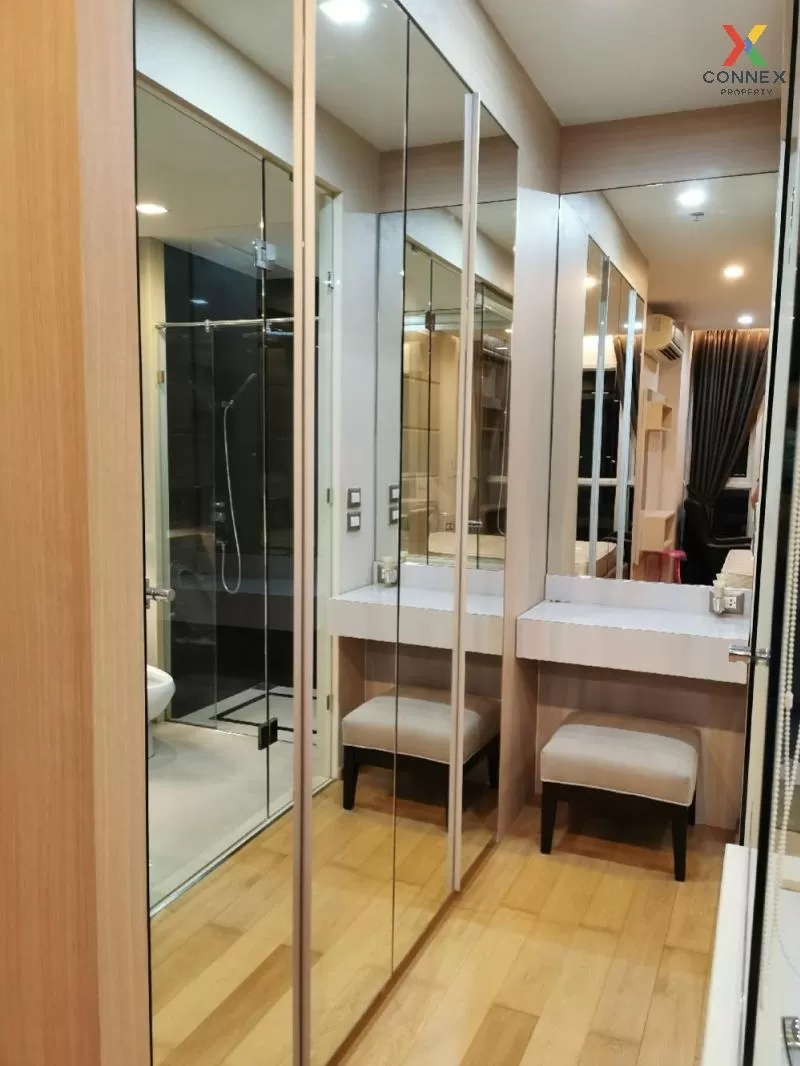FOR RENT condo , The Address Asoke , MRT-Phetchaburi , Makkasan , 3