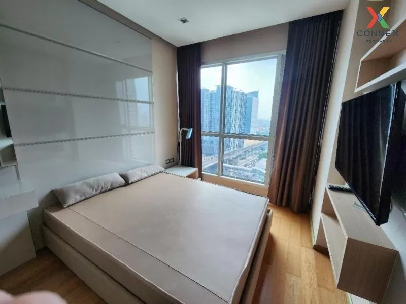 FOR RENT condo , The Address Asoke , MRT-Phetchaburi , Makkasan , 4
