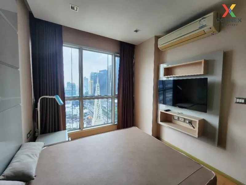 FOR RENT condo , The Address Asoke , MRT-Phetchaburi , Makkasan ,