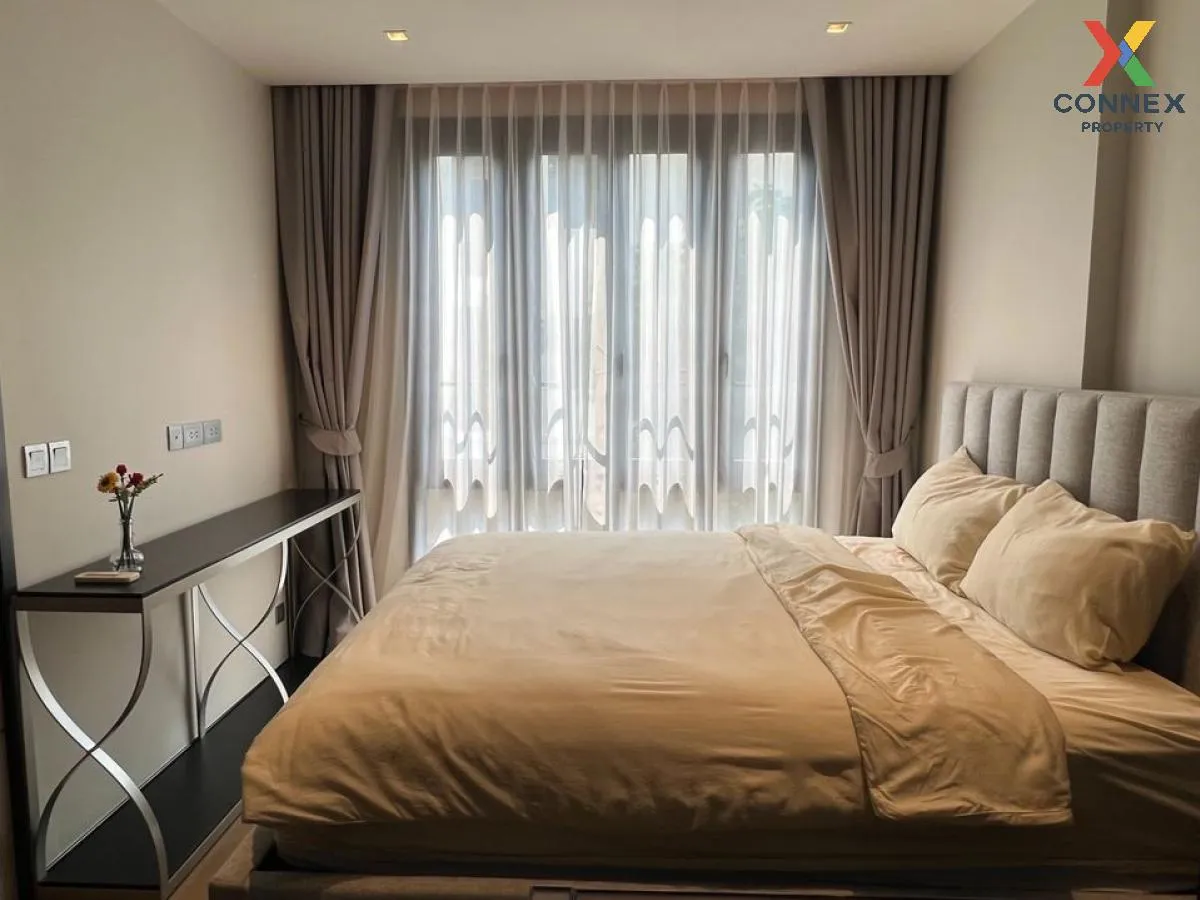 FOR RENT condo , The Reserve Sukhumvit 61 , BTS-Thong Lo , Khlong