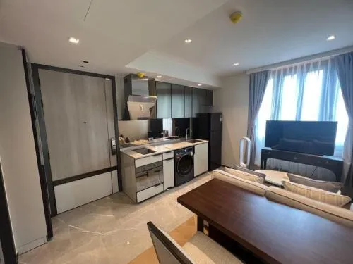 FOR RENT condo , The Reserve Sukhumvit 61 , BTS-Thong Lo , Khlong Toei Nuea , Watthana , Bangkok , CX-76752