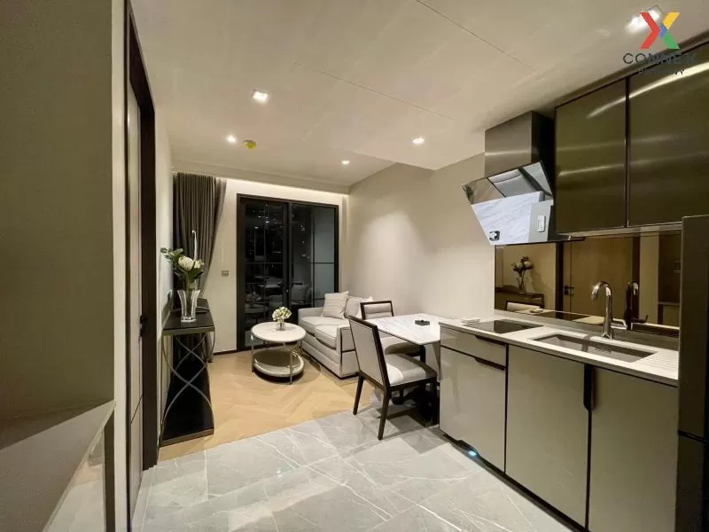 FOR RENT condo , The Reserve 61 Hideaway , BTS-Ekkamai , Khlong T 4