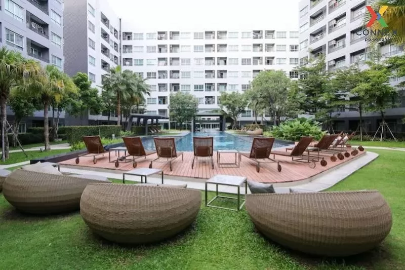 FOR SALE condo , Elio Del Ray Sukhumvit 64 , BTS-Punnawithi , Ban 4