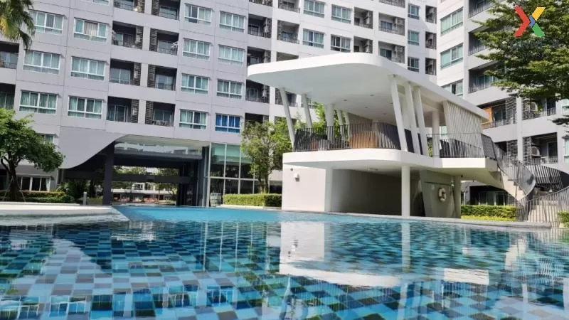 FOR SALE condo , Elio Del Ray Sukhumvit 64 , BTS-Punnawithi , Ban