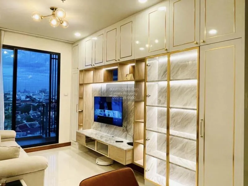 FOR RENT condo , Supalai Premier Charoen Nakhon , BTS-Khlong San  1