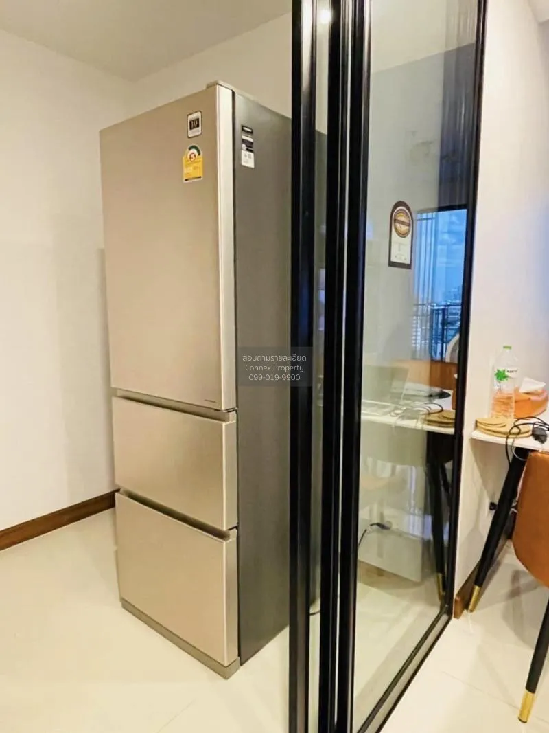 FOR RENT condo , Supalai Premier Charoen Nakhon , BTS-Khlong San  3