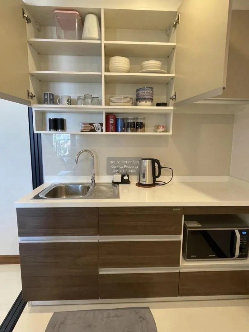 FOR RENT condo , Supalai Premier Charoen Nakhon , BTS-Khlong San  4