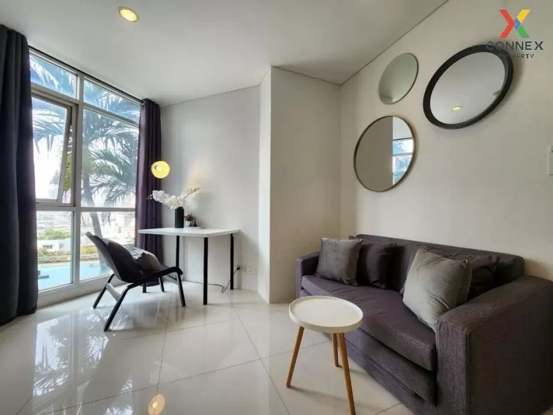 ขายคอนโด  ลุมพินี เพลส วอเตอร์ คลิฟ ฺBTS-เซนต์หลุยส์ ช่องนนทรี เข 2