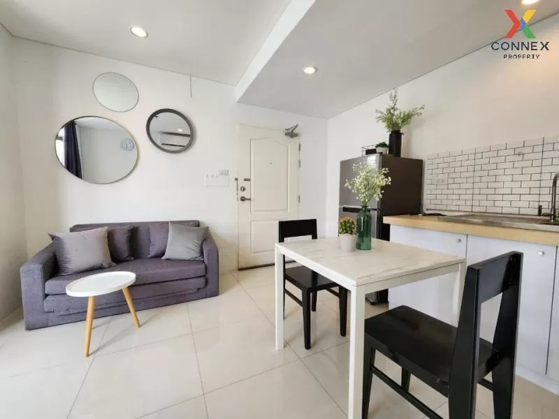 ขายคอนโด  ลุมพินี เพลส วอเตอร์ คลิฟ ฺBTS-เซนต์หลุยส์ ช่องนนทรี เข 3