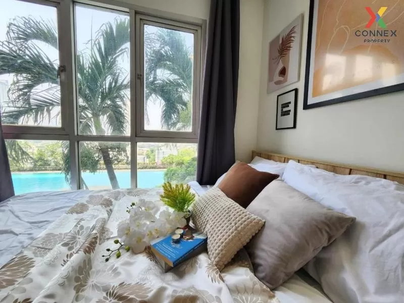 ขายคอนโด  ลุมพินี เพลส วอเตอร์ คลิฟ ฺBTS-เซนต์หลุยส์ ช่องนนทรี เข