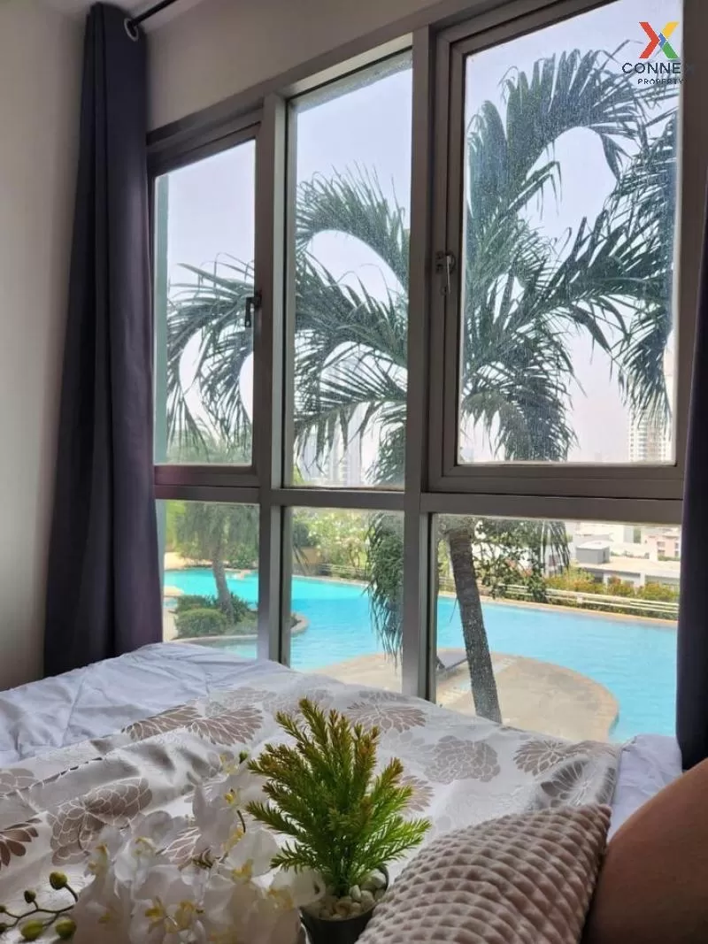 ขายคอนโด  ลุมพินี เพลส วอเตอร์ คลิฟ ฺBTS-เซนต์หลุยส์ ช่องนนทรี เข