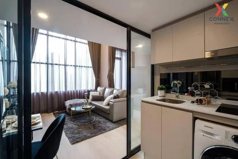 เช่าคอนโด  ไนท์บริดจ์ ไพร์ม สาทร ดูเพล็กซ์ วิวสวย ชั้นสูง BTS-ช่อ 3