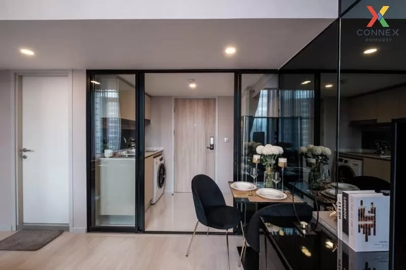 เช่าคอนโด  ไนท์บริดจ์ ไพร์ม สาทร ดูเพล็กซ์ วิวสวย ชั้นสูง BTS-ช่อ 4