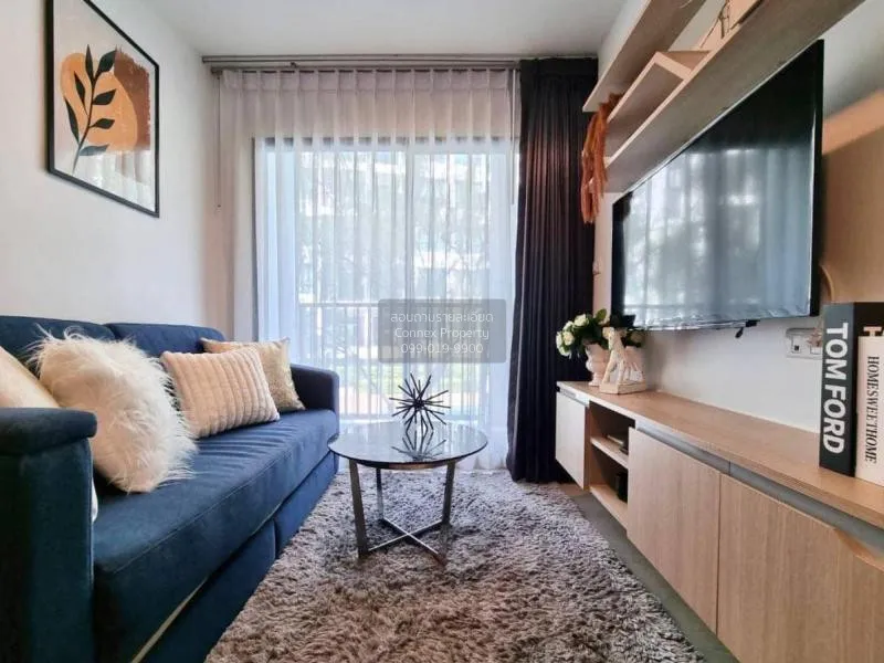 ขายคอนโด  นิช โมโน สุขุมวิท 50 BTS-อ่อนนุช พระโขนง เขต คลองเตย กร 2