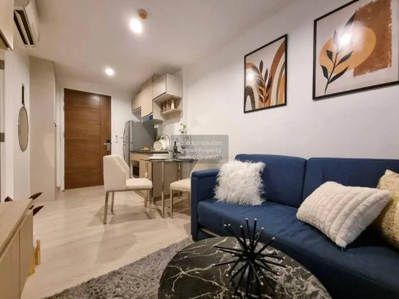 ขายคอนโด  นิช โมโน สุขุมวิท 50 BTS-อ่อนนุช พระโขนง เขต คลองเตย กร 3