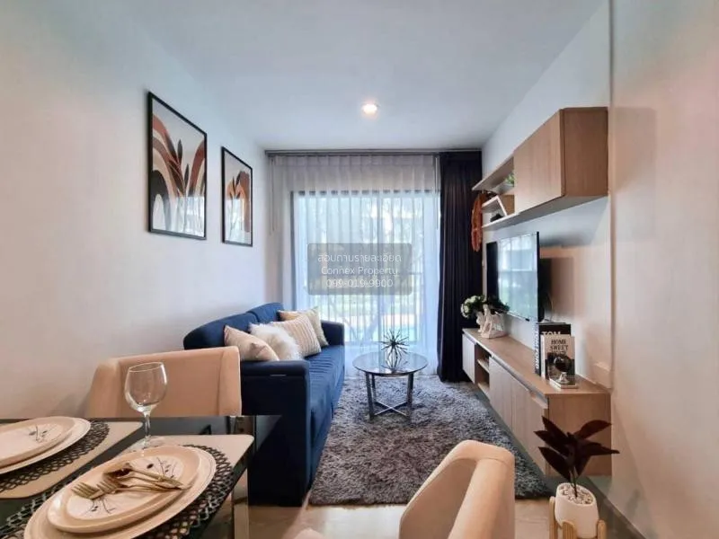 ขายคอนโด  นิช โมโน สุขุมวิท 50 BTS-อ่อนนุช พระโขนง เขต คลองเตย กร