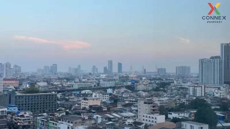 เช่าคอนโด  อัลติจูด ซิมโฟนี เจริญกรุง BTS-สะพานตากสิน วัดพระยาไกร