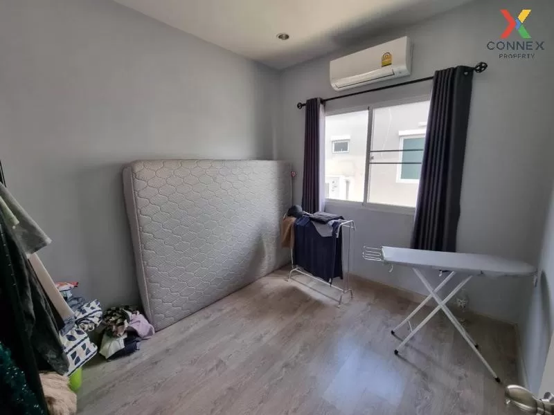 ขายทาวน์โฮม  ซิตี้เซนส์ พระราม 2-ท่าข้าม  ท่าข้าม เขต บางขุนเทียน