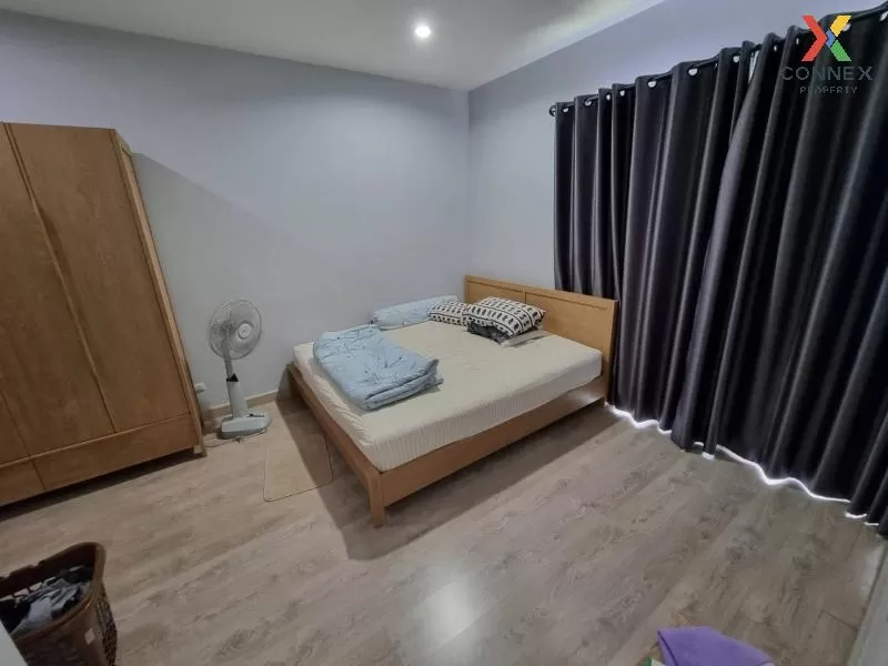 ขายทาวน์โฮม  ซิตี้เซนส์ พระราม 2-ท่าข้าม  ท่าข้าม เขต บางขุนเทียน