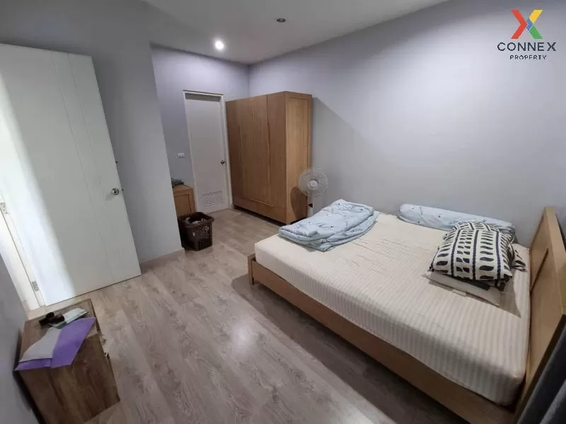 ขายทาวน์โฮม  ซิตี้เซนส์ พระราม 2-ท่าข้าม  ท่าข้าม เขต บางขุนเทียน