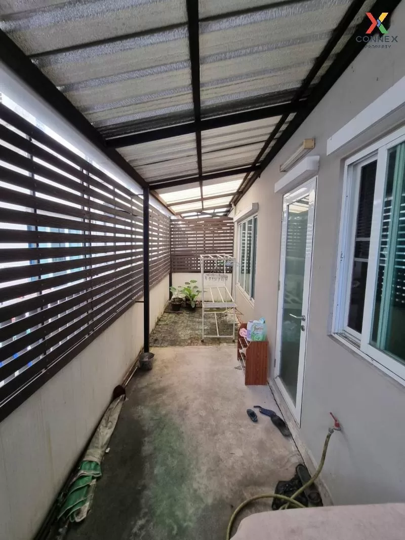 ขายทาวน์โฮม  ซิตี้เซนส์ พระราม 2-ท่าข้าม  ท่าข้าม เขต บางขุนเทียน