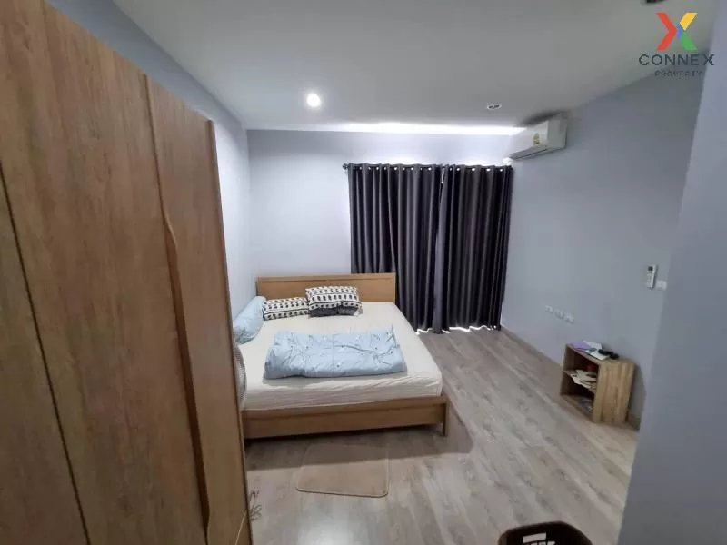 ขายทาวน์โฮม  ซิตี้เซนส์ พระราม 2-ท่าข้าม  ท่าข้าม เขต บางขุนเทียน