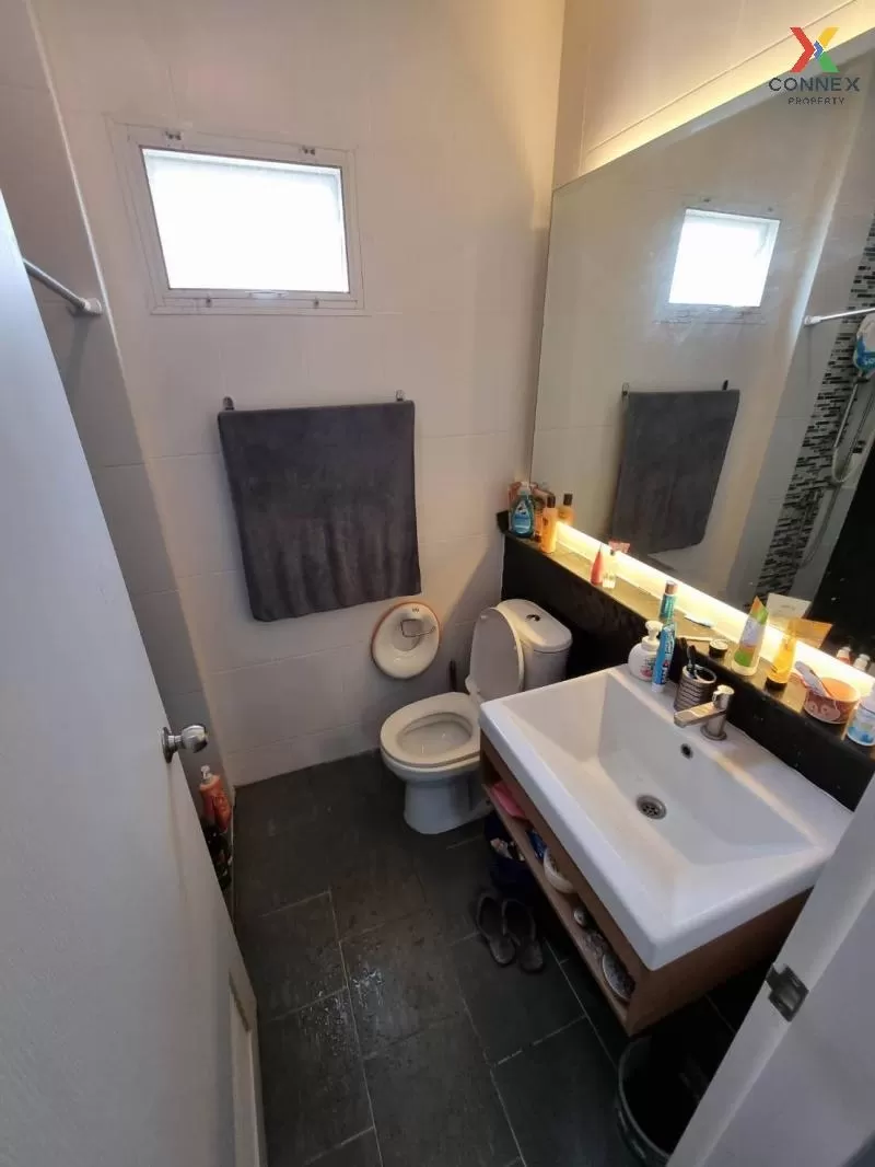 ขายทาวน์โฮม  ซิตี้เซนส์ พระราม 2-ท่าข้าม  ท่าข้าม เขต บางขุนเทียน