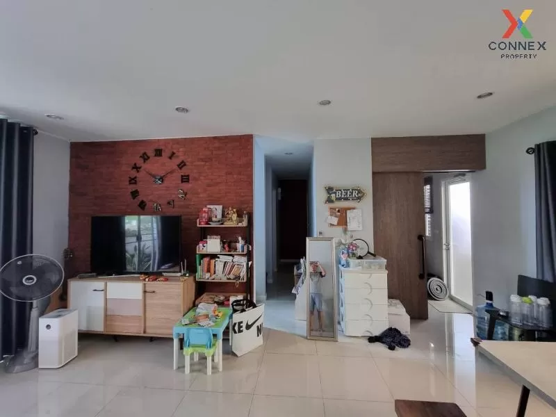 ขายทาวน์โฮม  ซิตี้เซนส์ พระราม 2-ท่าข้าม  ท่าข้าม เขต บางขุนเทียน