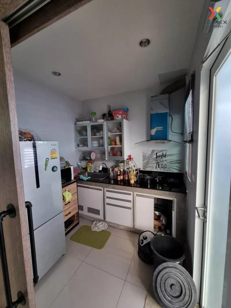 ขายทาวน์โฮม  ซิตี้เซนส์ พระราม 2-ท่าข้าม  ท่าข้าม เขต บางขุนเทียน