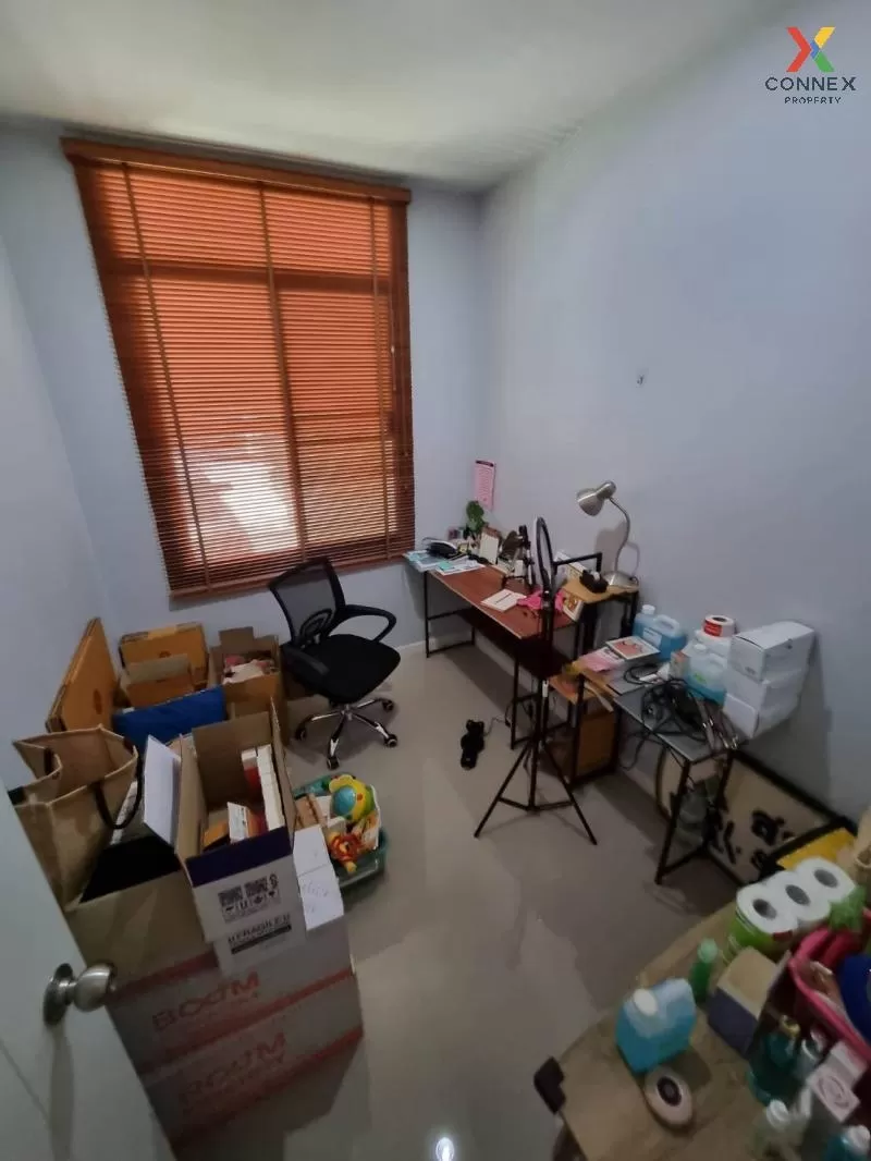 ขายทาวน์โฮม  ซิตี้เซนส์ พระราม 2-ท่าข้าม  ท่าข้าม เขต บางขุนเทียน