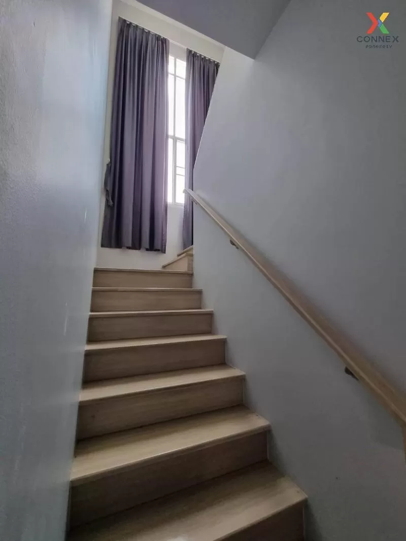 ขายทาวน์โฮม  ซิตี้เซนส์ พระราม 2-ท่าข้าม  ท่าข้าม เขต บางขุนเทียน