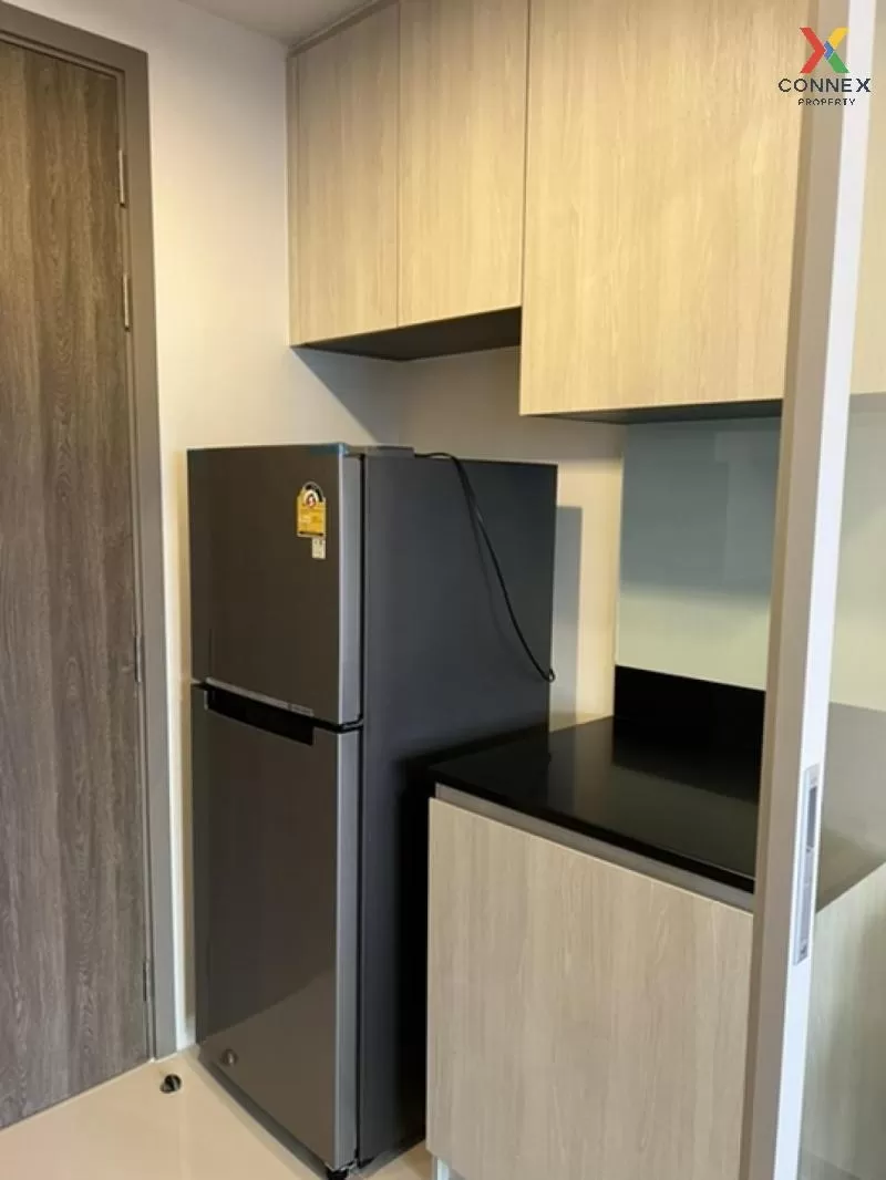 FOR RENT condo , Niche MONO Ramkhamhaeng , high floor , Hua Mak , 3