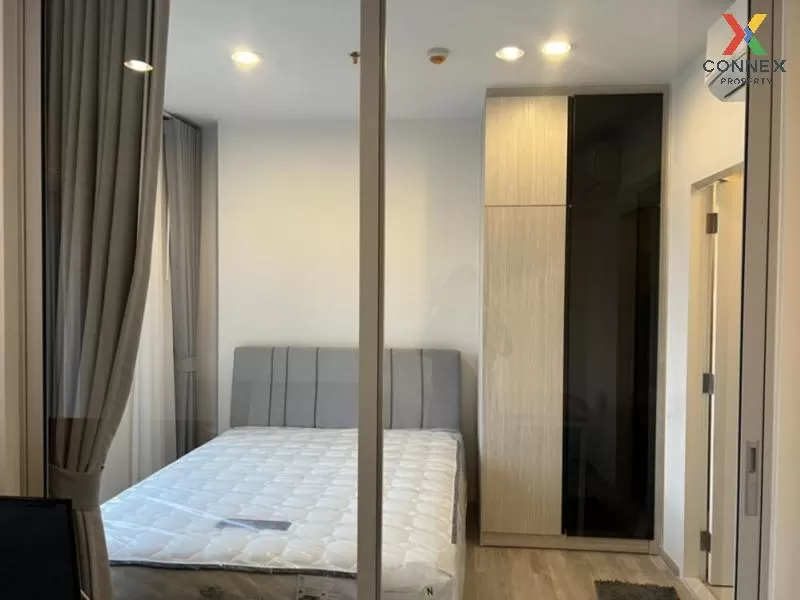 FOR RENT condo , Niche MONO Ramkhamhaeng , high floor , Hua Mak ,
