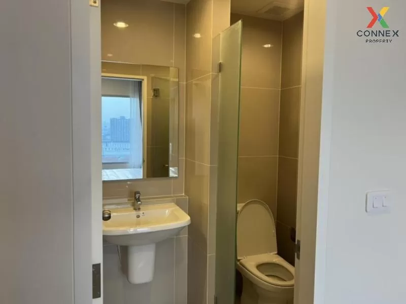 FOR RENT condo , Niche MONO Ramkhamhaeng , high floor , Hua Mak ,