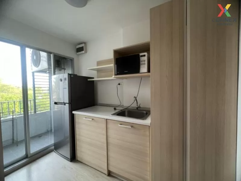 FOR RENT condo , Elio Del Ray Sukhumvit 64 , BTS-Punnawithi , Ban 4