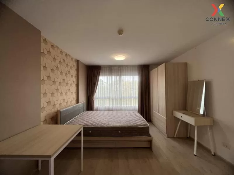 FOR RENT condo , Elio Del Ray Sukhumvit 64 , BTS-Punnawithi , Ban