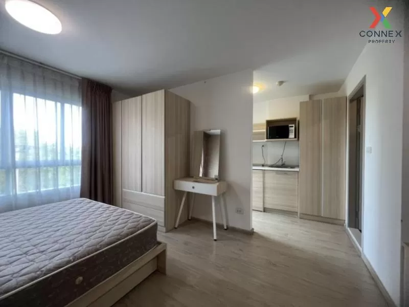 FOR RENT condo , Elio Del Ray Sukhumvit 64 , BTS-Punnawithi , Ban