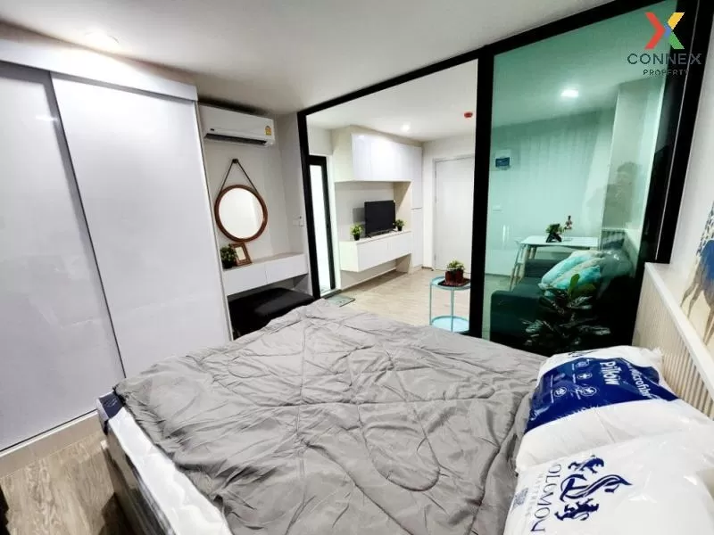 เช่าคอนโด  ไรย์ สุขุมวิท 101/1 BTS-ปุณณวิถี บางจาก เขต พระโขนง กร