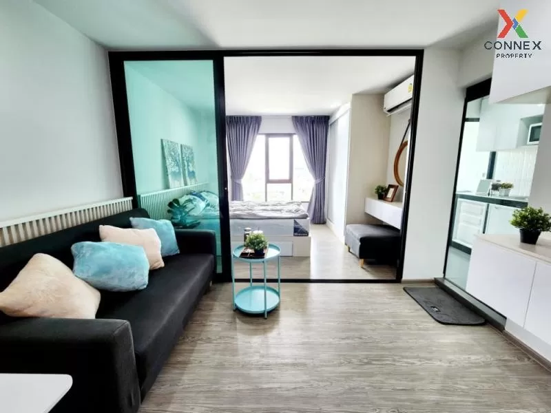 เช่าคอนโด  ไรย์ สุขุมวิท 101/1 BTS-ปุณณวิถี บางจาก เขต พระโขนง กร 2