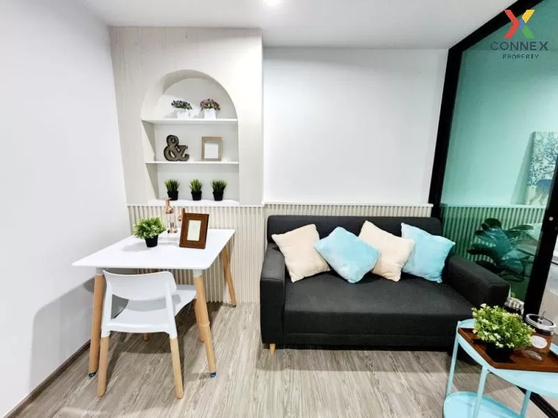 เช่าคอนโด  ไรย์ สุขุมวิท 101/1 BTS-ปุณณวิถี บางจาก เขต พระโขนง กร 4