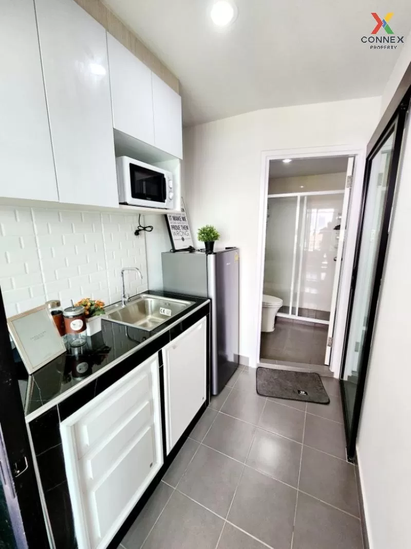 เช่าคอนโด  ไรย์ สุขุมวิท 101/1 BTS-ปุณณวิถี บางจาก เขต พระโขนง กร