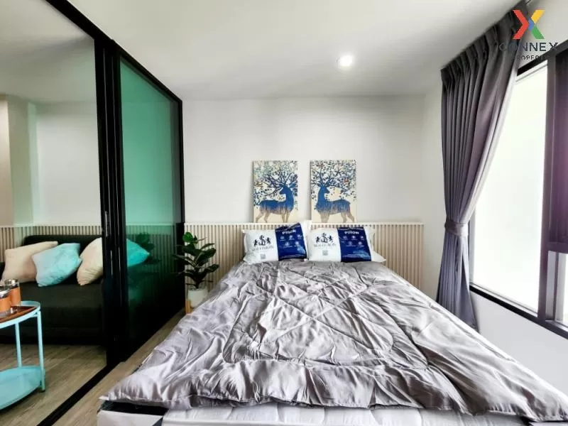 เช่าคอนโด  ไรย์ สุขุมวิท 101/1 BTS-ปุณณวิถี บางจาก เขต พระโขนง กร