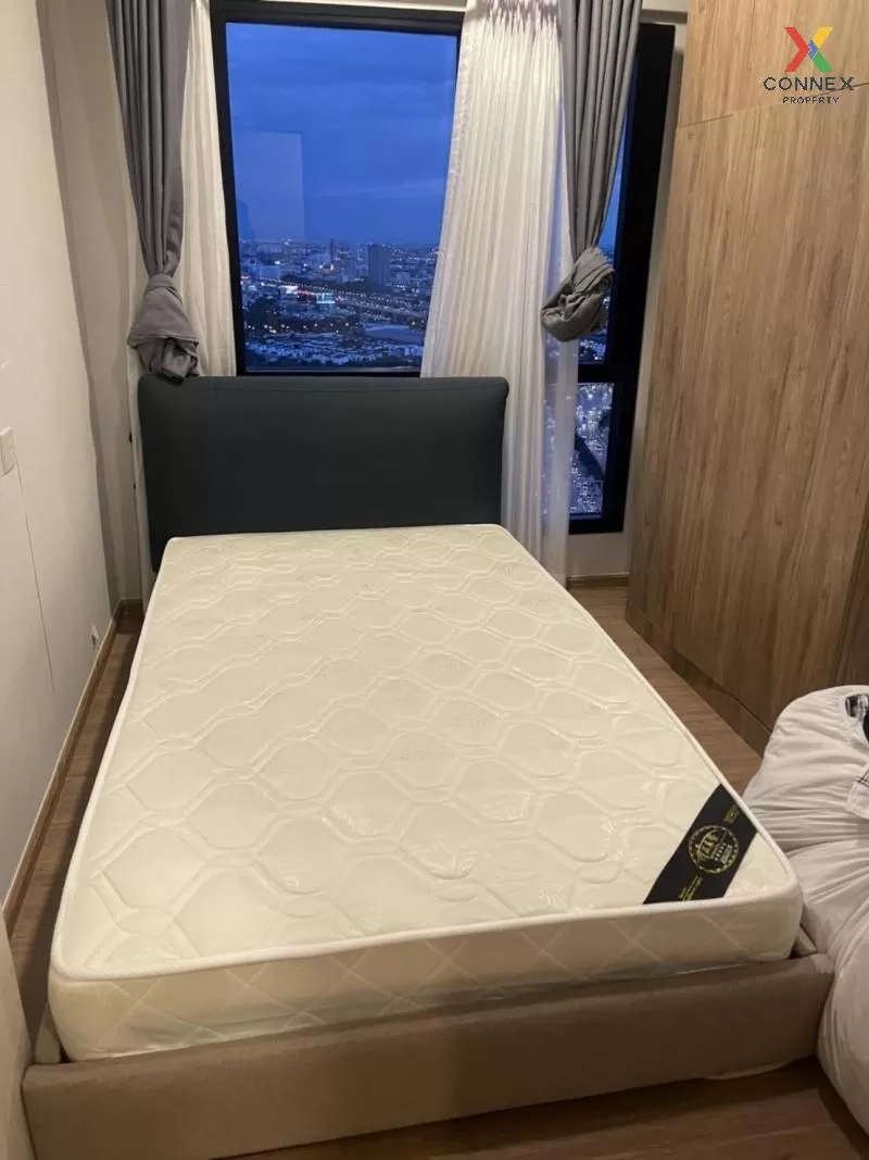 เช่าคอนโด  เมทริส พระราม 9-รามคำแหง ARL-รามคำแหง หัวหมาก เขต บางก