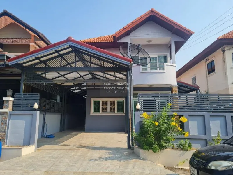 ขายบ้านเดี่ยว  อรุณทอง สาย 1 เพชรเกษม 68 บางแคเหนือ เขต บางแค กรุ 1